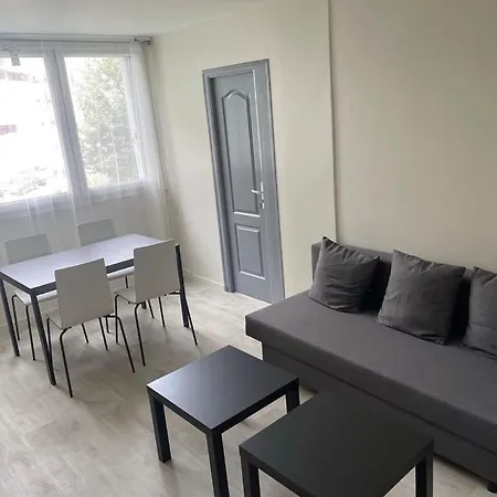 Luminance Elysse Apartman *