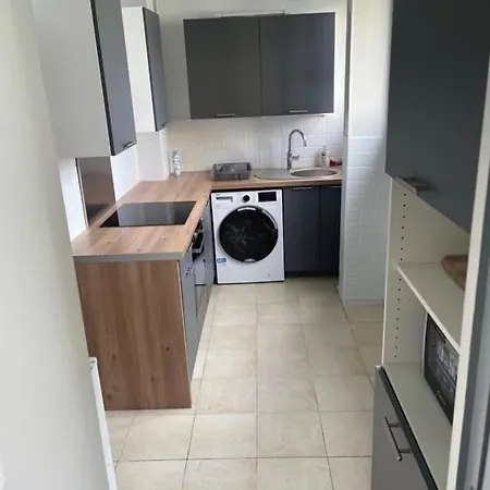 Appartement Luminance Elysse