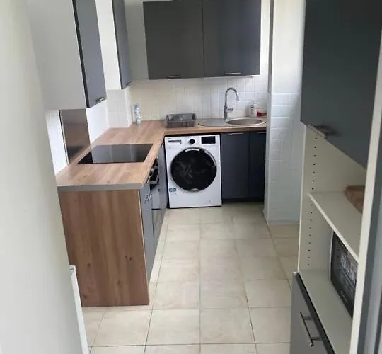 Appartement Luminance Elysse
